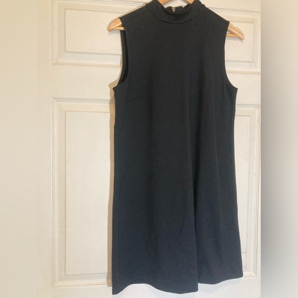 Cynthia Rowley Dresses & Skirts - Elegant Black Sleeveless Dress, Cynthia Rowley, size 12, excellent condition